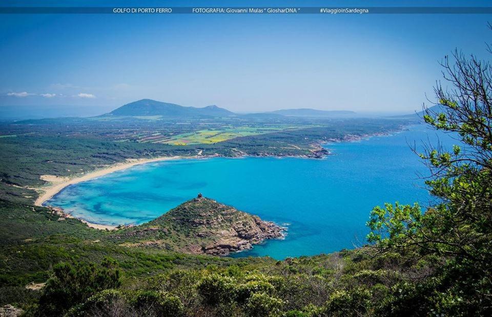 Khorakhane Alghero Exteriör bild