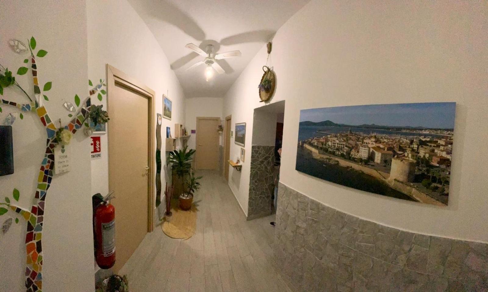 Khorakhane Alghero Exteriör bild